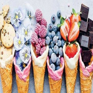 آبمیوه بستنی سوپراستار قزوین