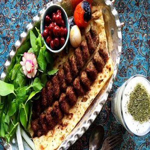 رستوران اکبرجوجه در قزوین