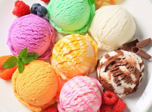 تاریخچه بستنی و بهترین بستنی فروشی های قزوین 
