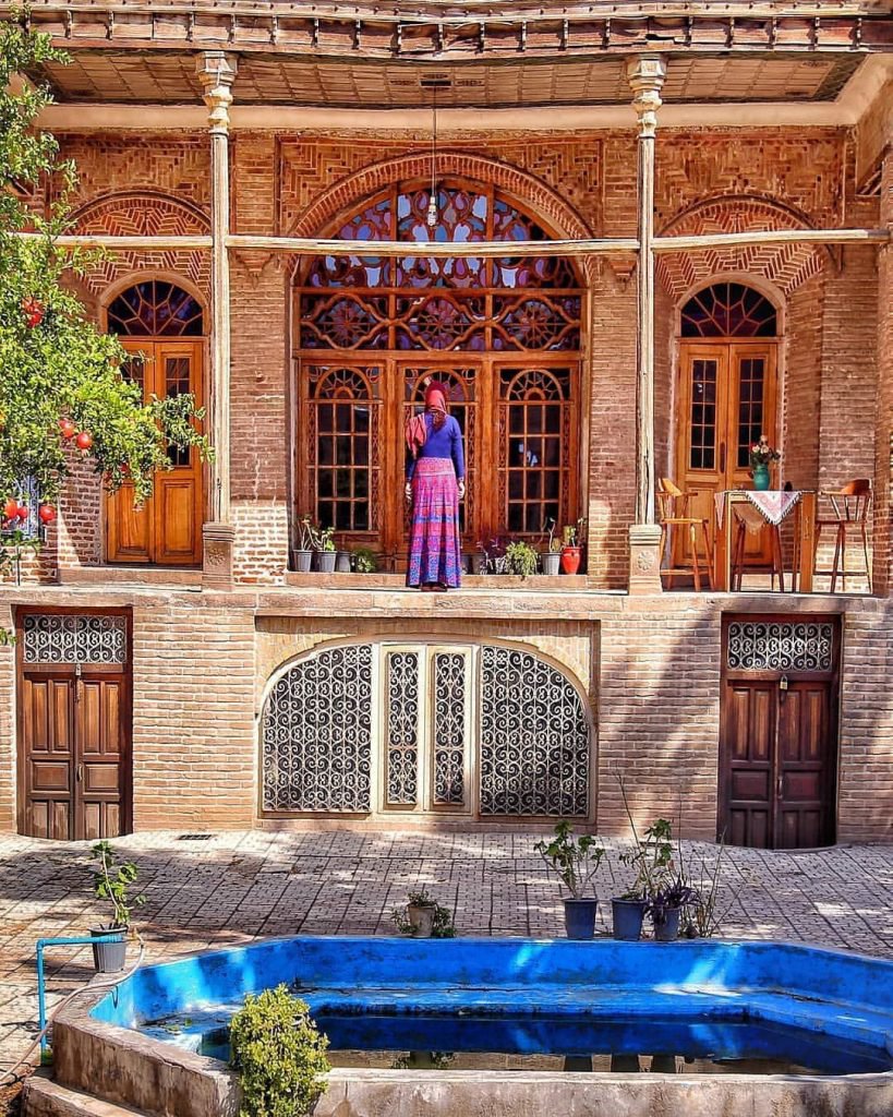 بناهای تاریخی استان قزوین+ تصاویر (1) 