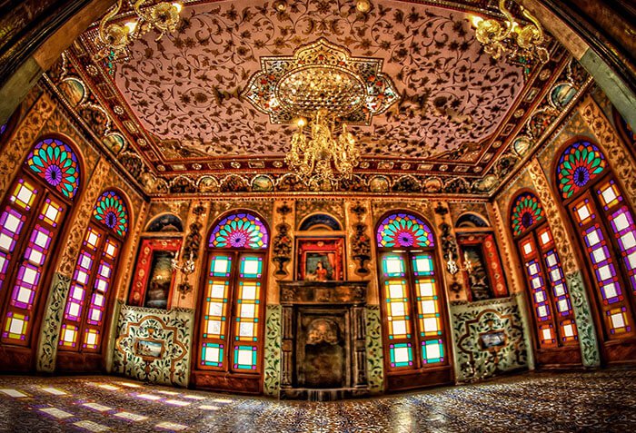 بناهای تاریخی استان قزوین + تصاویر (2) 