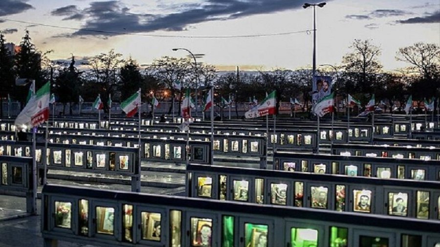 زندگی نامه شهدای قزوین 