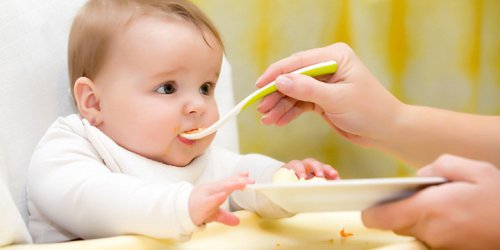 نکات مهم در تغذیه کودک 
