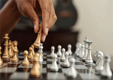 تاریخچه اختراع شطرنج  