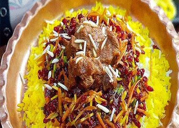 غذاهای محلی شهر قزوین 1  