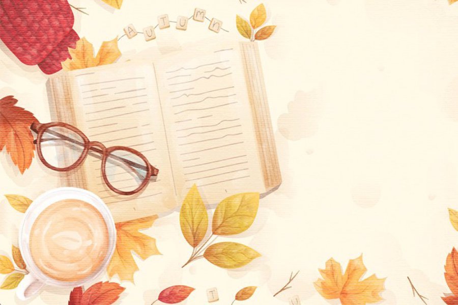 شب هاب طولانی پاییزی چه کتابهایی بخوانیم؟ قسمت اول