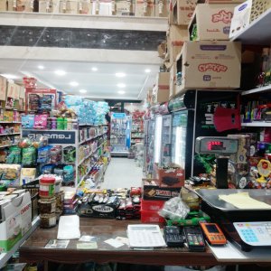 فروشگاه مواد غذایی و بهداشتی نخبگان قزوین