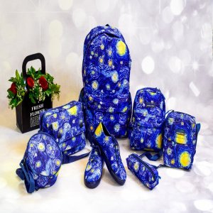 کیف و کوله و ست های فانتزی پکمن قزوین