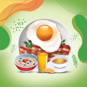 صبحانه عصرانه سرای صفا قزوین
