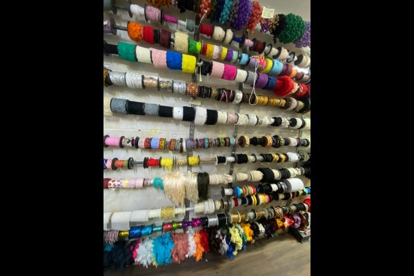 عکس گالری و خرازی یاسمین قزوین