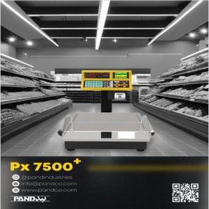 ترازو و باسکول دیجیتال قزوین