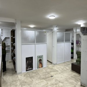 کلینیک دامپزشکی مهر قزوین