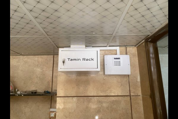 عکس دزدگیر اماکن قزوین