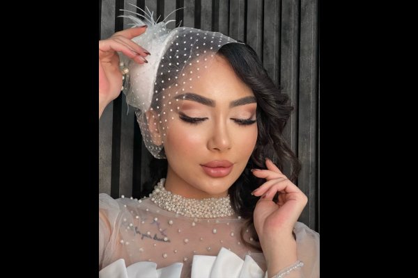 عکس سالن زیبایی ماهانی قزوین