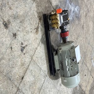 خدمات پمپ کارواش