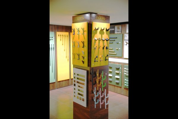 عکس بهترین یراق فروشی در قزوین