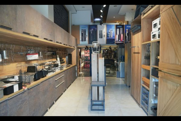 عکس بهترین یراق فروشی در قزوین