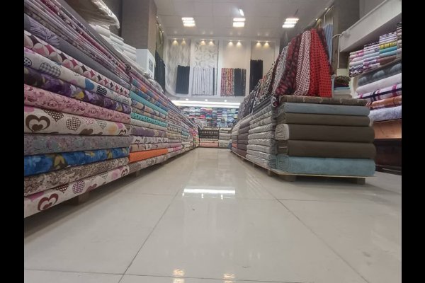 عکس پرده سرای ماوی قزوین