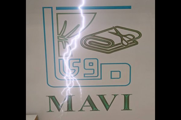 عکس پرده سرای ماوی قزوین