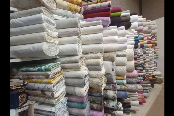 عکس پرده سرای ماوی قزوین