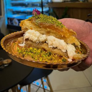 باقلوا استانبولی