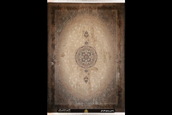 عکس فرش سعید شهسواری برند سورنا 