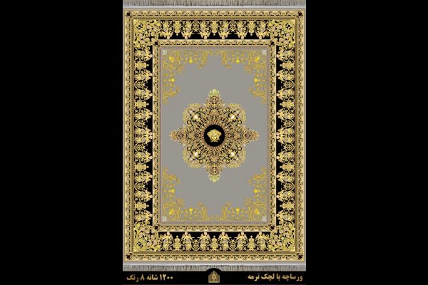 عکس فرش سعید شهسواری برند سورنا 