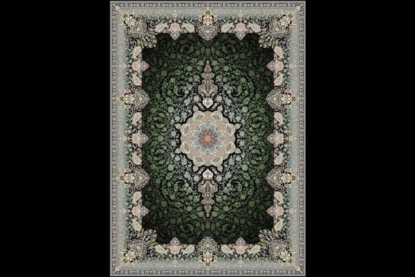 عکس فرش سعید شهسواری برند سورنا 