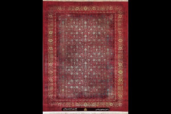 عکس فرش سعید شهسواری برند سورنا 