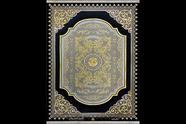 عکس فرش سعید شهسواری برند سورنا 