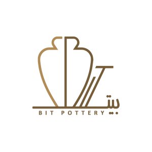 کارگاه سفالگری 