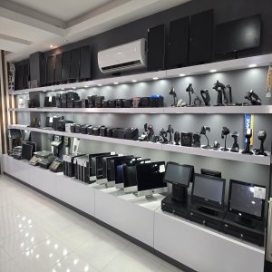 صندوق فروشگاهی قزوین