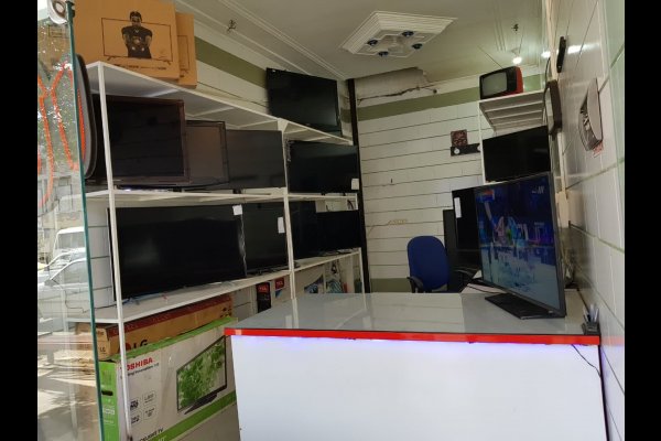 عکس نمایندگی تعمیرات تلویزیون شفیعی قزوین