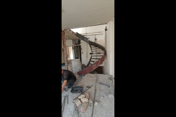 عکس پله دوبلکس
