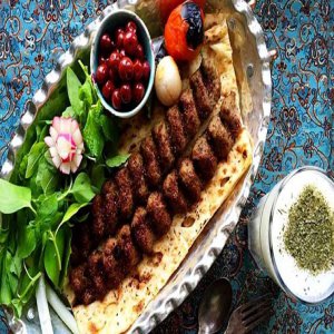 رستوران نمونه قزوین شعبه 2