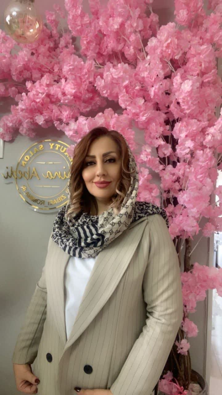 آرایش دائم قزوین